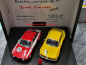 Mobile Preview: Alfa Romeo Giulia GTA rot & gelb Twin Box Spezial Edition 2 Autos